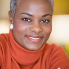 Cold shades of blonde or straight up gray can look fantastic on a straight black bob. Top Gray Hairstyles On Black Women