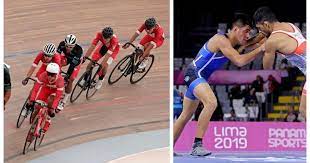 Peru Logra 41 Medallas En Los Juegos Panamericanos Lima 2019 Gracias A Dos Casos Positivos De Dopaje Regalos De Navidad Panamericana Lucha Grecorromana