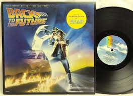 If You Were A Movie This Would Be Your Soundtrack Vinyl Back To The Future Movie Soundtrack Mca 6144 Original Vinyl Record Lp Album Stores Ebay Com Capcollectibles The Future Movie Back To The Future Future Music