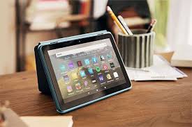 Amazon S Latest Gen Fire Hd 8 Tablets Bring The Heat To Apple S Ipad With These Key Upgrades Amazon Fire Tablet Fire Tablet Tablet