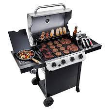 Char Broil Performance 475 4 Burner Cart Liquid Propane Gas Grill Stainless Char Broil Grill Best Gas Grills Gas Barbecue Grill