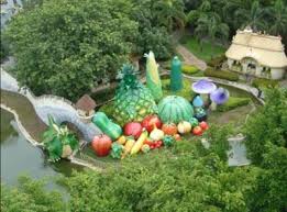 اشهر ملاهي في تايلند دريم ورلد بانكوك Dream World Bangkok Thai Travel Trip