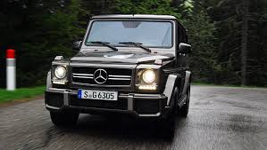 Mercedes Classe G 63 Amg 544 Ch
