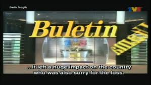 Buletin utama tv3 segmen istimewa nippon paint. Buletin Utama Opening 1995 Edited Video Dailymotion