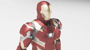 Iron Man Mark 46 Game Ready Mark Man Iron Ready Iron Man Man Marks