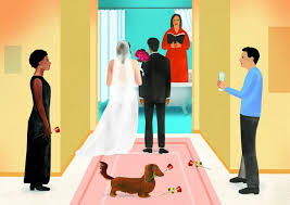 For instance, if you live in an area. Planning A Wedding At Home Here Are A Few Things To Consider The New York Times