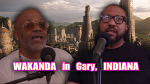 Dame Dash Wants to Create a "Wakanda City" in Gary, Indiana #podcast #clips