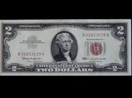 are your 2 bills worth anything clip from the two dollar bill documentary