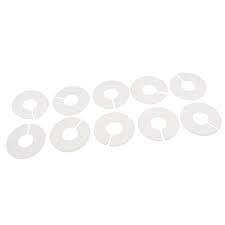 Round size dividers for clothing racks. 10pack Round Clothing Rack Hanger Size Dividers Portable Clothes Stores Wardrobe Closet Size Dividers For Home Shop Use Hangers Racks Aliexpress