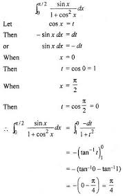 Rbse Solutions For Class 12 Maths Chapter 10 Definite Integral Ex 10 2 Https Www Rbsesolutions Com Class 12 Maths Cha Class 12 Maths 12th Maths Math Formulas