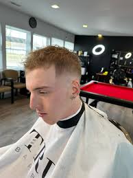 What's the name of the haircut place