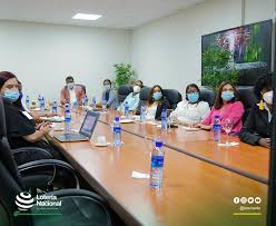 Lotería Nacional Dominicana...