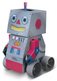 Learn the core techniques for representing robots that perform physical tasks in the real world. Science Kits Toys 4m Techno Robot Toys Games