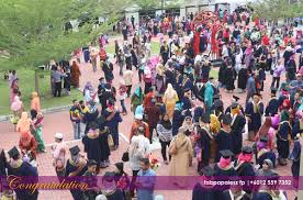 斯里依斯干达) is a town and district capital of perak tengah in perak, malaysia. Majlis Konvo Uitm Perak Ke 82 Faizpapaiesz12