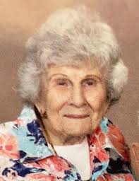 Obituary information for Gladys Mae Schell