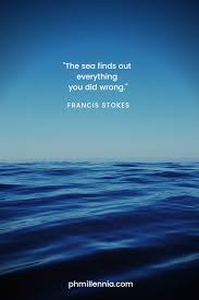 But the way of the wicked is like deep darkness; 199 Quotes About The Sea To Help You Appreciate The Marine World And All Its Wonders Sea Quotes Underwater Quotes Ocean Quotes