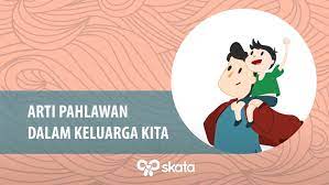 Apakah di saat ini seorang anak bisa menjadi seorang pejuang atau pahlawan. Skata