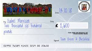 Charity football game for Isabel Morison की प्रोफ़ाइल