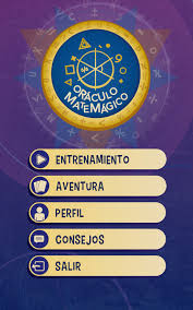 Juegos educativos de matemática 1. Oraculo Matemagico Juega Y Aprende Matematicas Fundacion Telefonica Peru