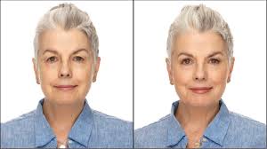 makeup for older women you