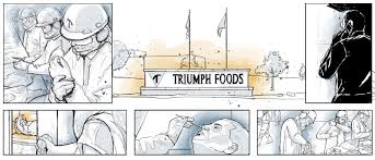 Triumph foods is a food production company that provides meat production services. Covid Meatpacking Deaths Illnesses Show Triumph Foods Missteps