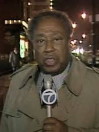 One was a marine. The other was a Chicago fireman. You're never an  ex-marine or fireman. But they both worked second careers in TV news at ABC  Chicago. I was a new