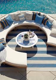 Sotto Modular Seating Frontgate Modular Design Seating Outdoor Living Room