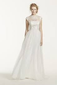 Walk Down The Aisle With Style And Grace In This Breathtaking Gown Sample Sale Gowns Are Only Ava A Line Wedding Dress A Line Gown Affordable Wedding Dresses