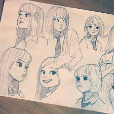 Twitter Art Character Drawing Cartoon Art