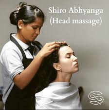 Green says hot oil treatments can be applied to both clean and dry or damp hair, and hair experts swear by it both ways. Head Massage To Improve Hair Loss And Stimulate New Growth Shathayu Ayurveda
