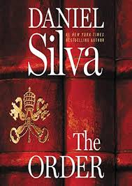 The gabriel allon series is currently sixteen books long posted in books to movies at 7:50 pm by librarygirl. Pdf Epub The Order Gabriel Allon 20 By Daniel Silva