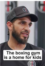 A Family Affair Boxing Gym