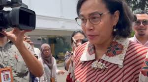 Sri Mulyani Sebut Nilai Tukar Rupiah Lebih Baik dari Ringgit dan Bath