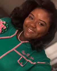 Jasmine Singleton Alfred, MPA