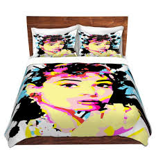 Placio scroll medallion print queen comforter set (king) overstock $ 379.99. Unique Comforter Covers Ty Jeter Audrey Hepburn Dianoche Designs