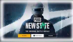 And pubg studio, the creators of the original battle royale, playerunknown's battlegrounds. Pubg New State For Android Apk Download