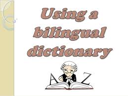 Image result for bilingual dictionaries