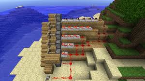 *note all these numbers are based off the tutorial. Piston Powered Redstone Hidden Staircase Minecraft Map