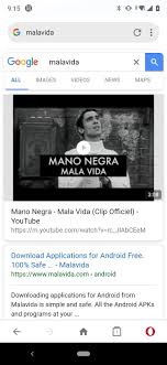 Opera mini is a subclass of the opera web browser that is specially designed for mobile phones. Opera Mini 61 0 2254 59862 Descargar Para Android Apk Gratis