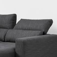 Vill du vara där det händer? Eskilstuna 2er Sofa Hillared Anthrazit Ikea Osterreich