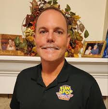 November is now Movember! Fun Spot America wants to show our commitment to  helping raise the awareness of men's health issues. To help support, our  owner & CEO John Arie Jr is