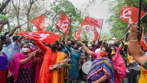 Tmc has edge in bengal. Kerala Assembly Elections 2021 Ldf Leads In 88 Seats Udf 47 Oneindia News