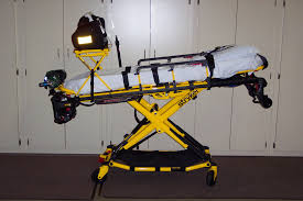 Stryker Ambulance Stretchers Trucks And Equipment Ambulance And Ems City Of Lake City Ambulance Lake City Emt