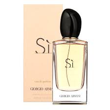 Giorgio armani is one of the designer nearly everyone has heard of, even those who are not devotees of fashion. Giorgio Armani Giorgio Armani Si Eau De Parfum Perfume For Women 3 3 Oz Walmart Com Walmart Com