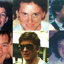 Hillsborough inquest: A railway worker, a man from the 'Pru, a radiographer 
