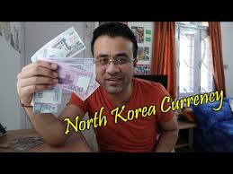 The code for the korean won is krw. North Korea Money And Currency Travel Vlog In Hindi Al