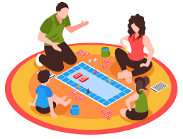 Alguien comienza a contar una historia pero diciendo una sola palabra. Los Mejores Juegos Para Toda La Familia Entra Y Encuentra Tu Juego Favorito