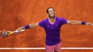 We're still waiting for rafael nadal opponent in next match. Monday Digest Nadal Ties A Djokovic Record Federer Returns In Geneva Tennis Canada