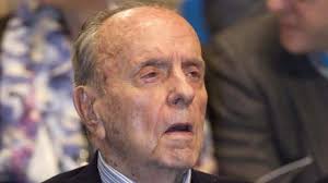 Empeora el estado de salud de Manuel Fraga