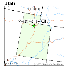 West Valley Utah Map Best Places To Live In West Valley City, Utah